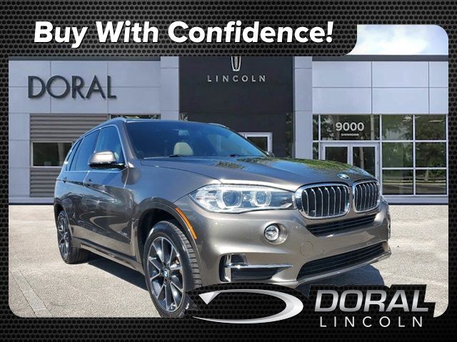 2017 BMW X5 sDrive35i