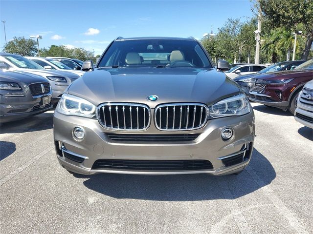 2017 BMW X5 sDrive35i