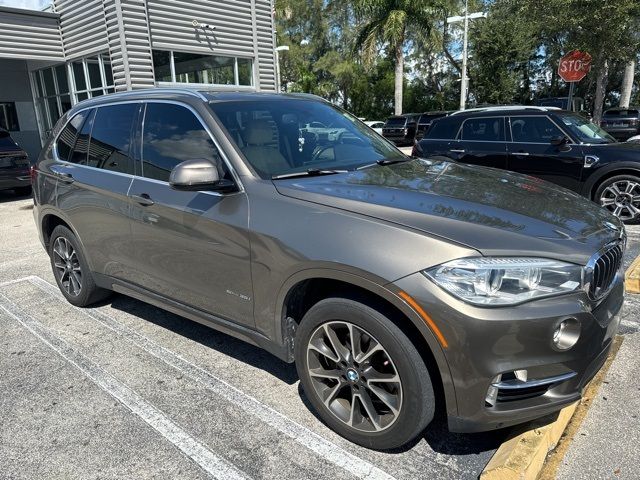 2017 BMW X5 sDrive35i