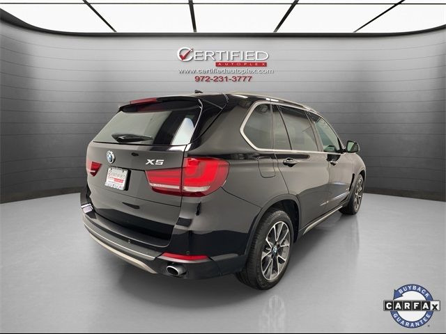 2017 BMW X5 sDrive35i