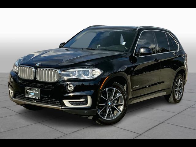 2017 BMW X5 sDrive35i