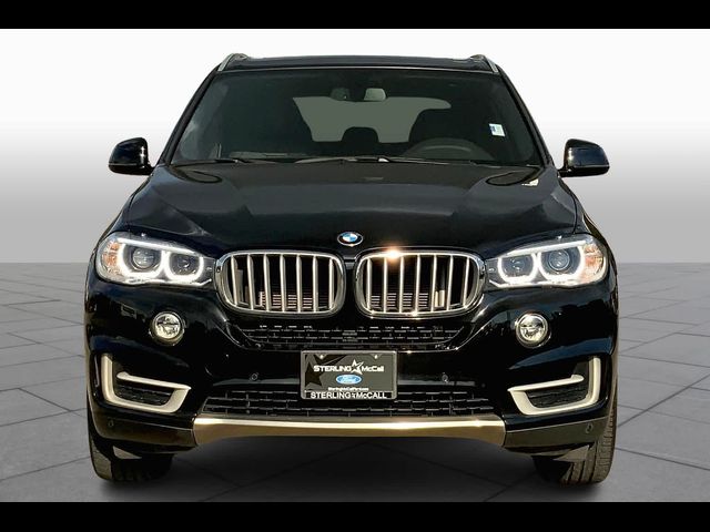 2017 BMW X5 sDrive35i