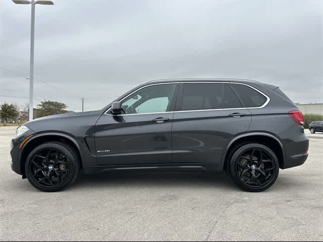 2017 BMW X5 sDrive35i