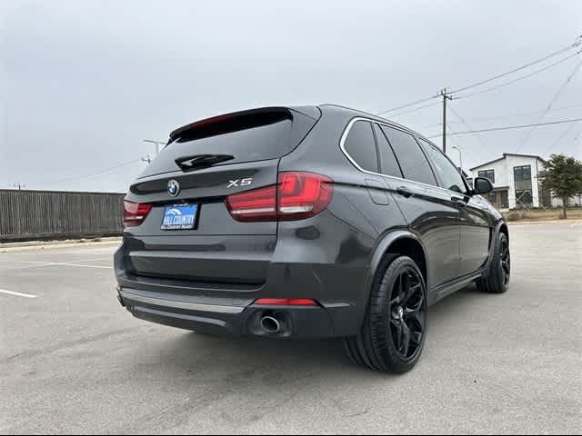 2017 BMW X5 sDrive35i