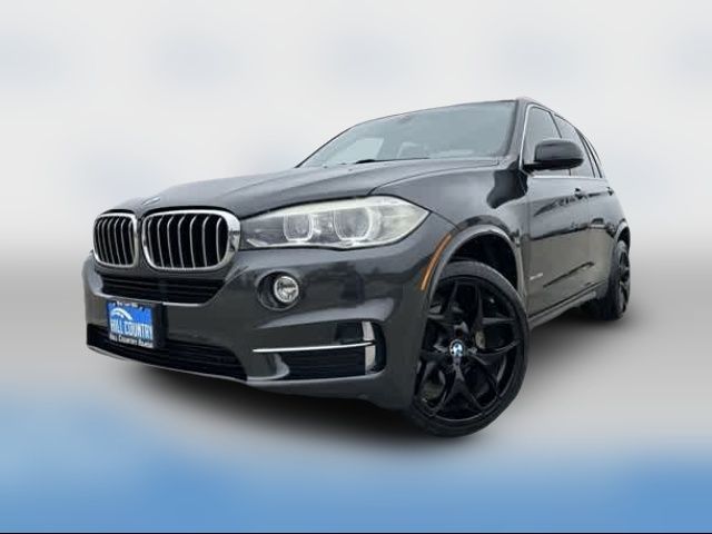 2017 BMW X5 sDrive35i