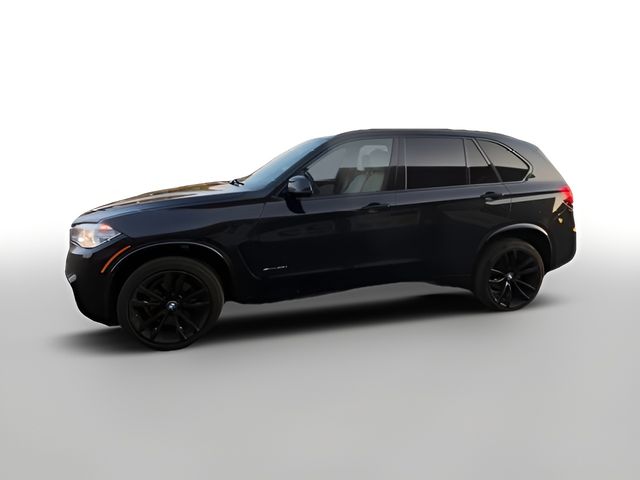 2017 BMW X5 sDrive35i