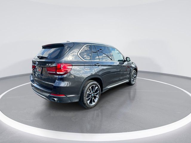 2017 BMW X5 sDrive35i