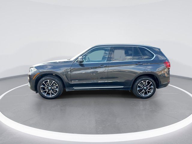 2017 BMW X5 sDrive35i