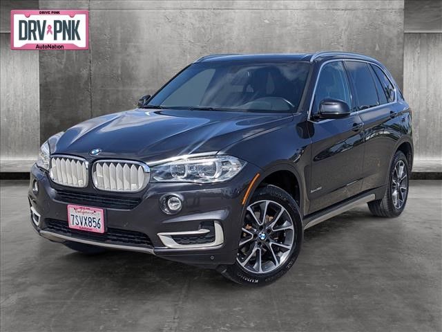 2017 BMW X5 sDrive35i