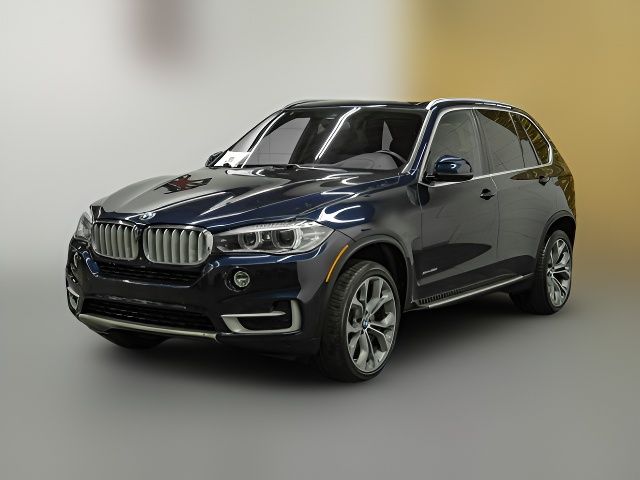 2017 BMW X5 sDrive35i