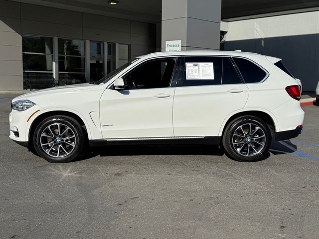 2017 BMW X5 sDrive35i