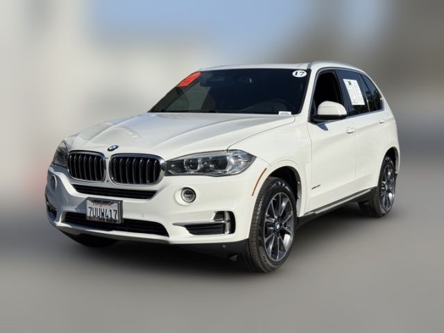 2017 BMW X5 sDrive35i