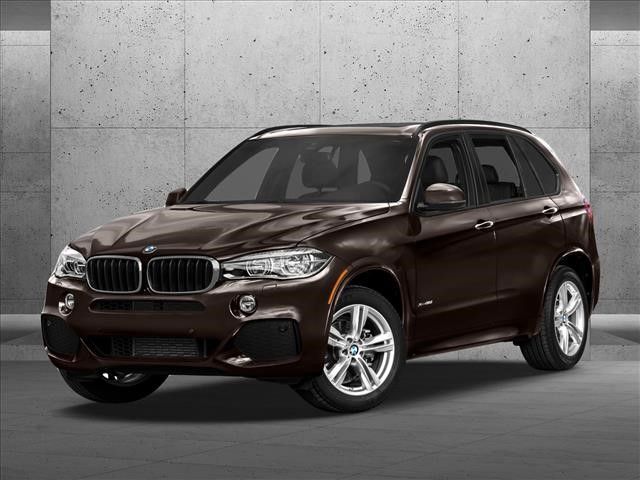 2017 BMW X5 sDrive35i