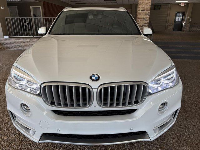 2017 BMW X5 sDrive35i