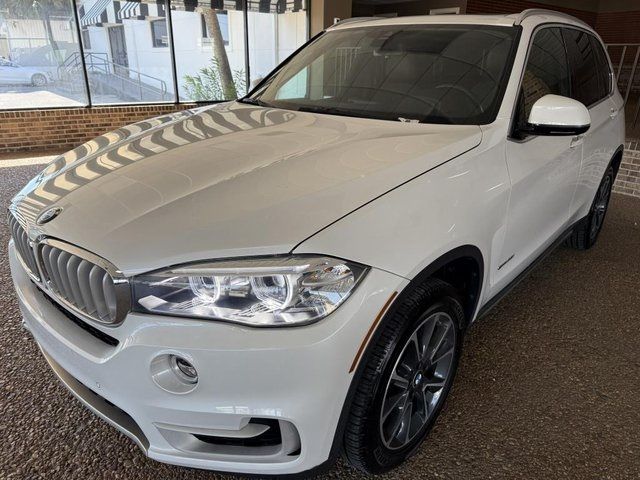 2017 BMW X5 sDrive35i