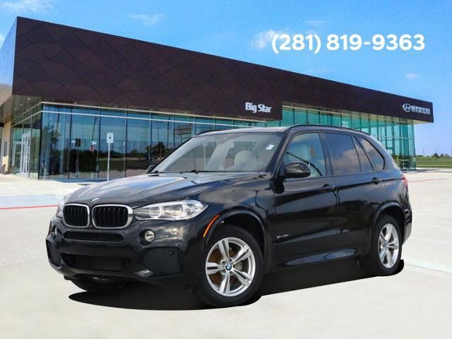 2017 BMW X5 sDrive35i