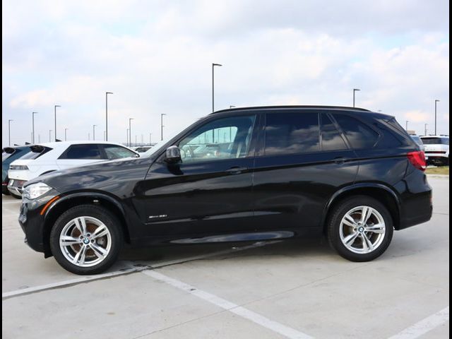 2017 BMW X5 sDrive35i