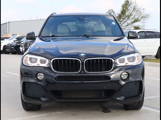 2017 BMW X5 sDrive35i