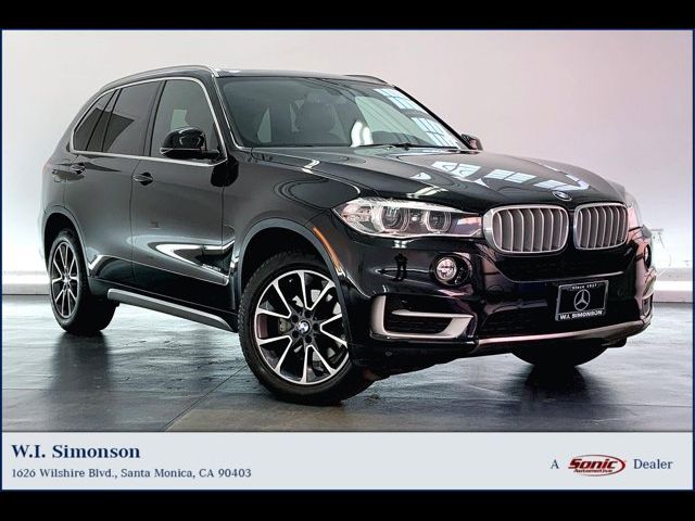 2017 BMW X5 sDrive35i