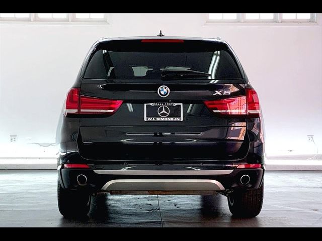 2017 BMW X5 sDrive35i