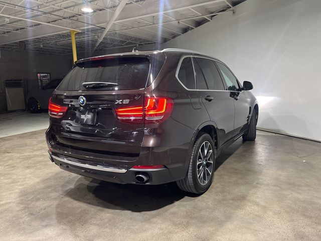 2017 BMW X5 sDrive35i