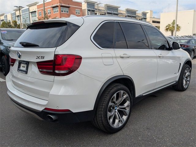 2017 BMW X5 sDrive35i