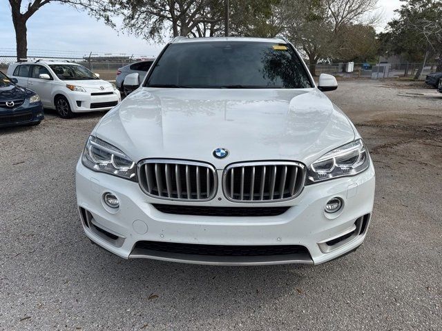 2017 BMW X5 sDrive35i