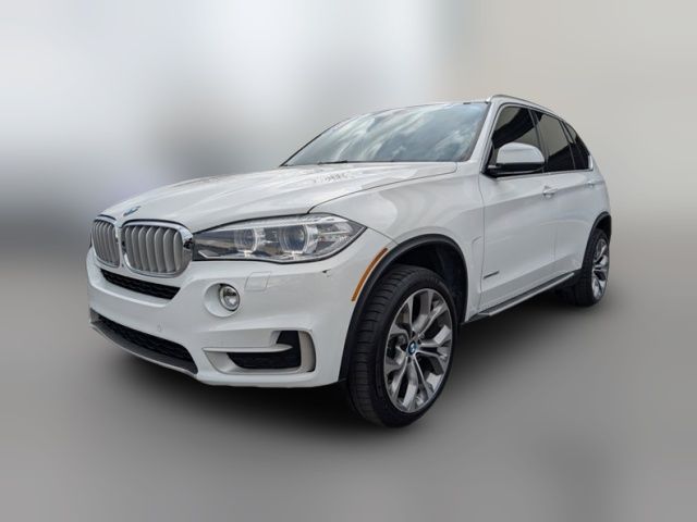 2017 BMW X5 sDrive35i