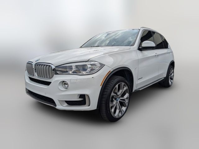 2017 BMW X5 sDrive35i