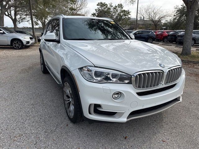 2017 BMW X5 sDrive35i