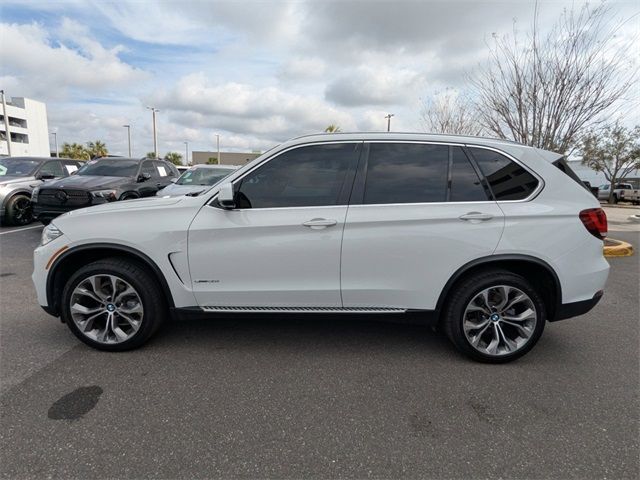 2017 BMW X5 sDrive35i