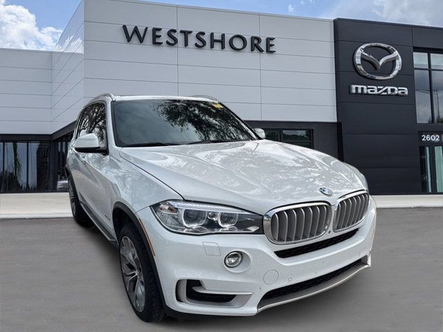 2017 BMW X5 sDrive35i