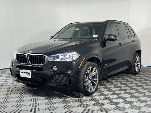 2017 BMW X5 sDrive35i