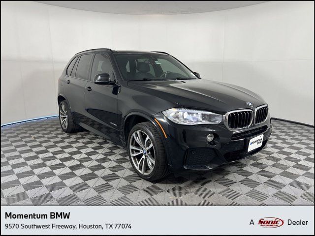 2017 BMW X5 sDrive35i