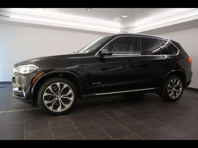 2017 BMW X5 sDrive35i