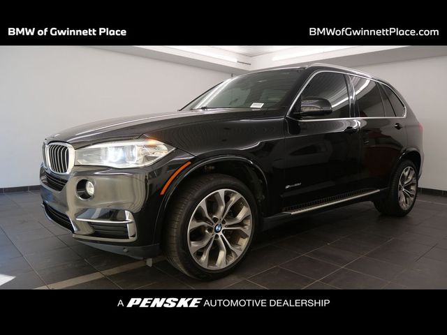 2017 BMW X5 sDrive35i