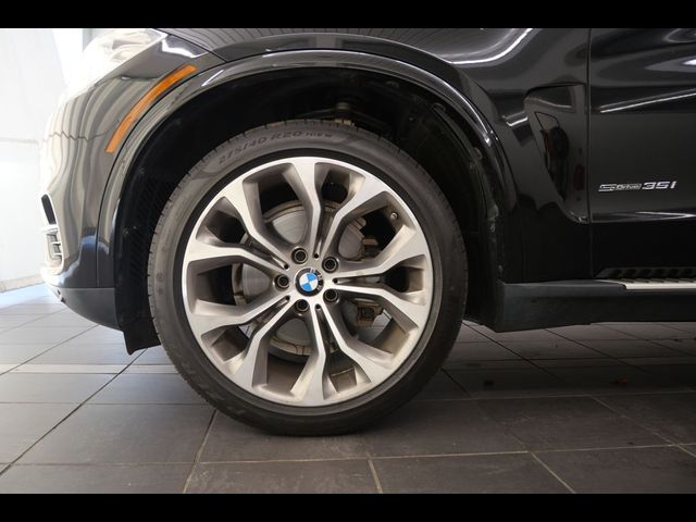 2017 BMW X5 sDrive35i