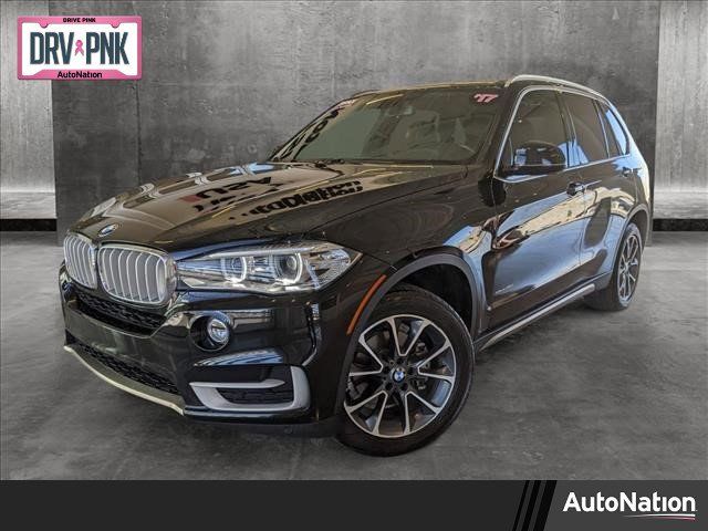 2017 BMW X5 sDrive35i