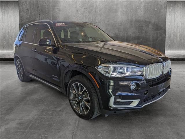 2017 BMW X5 sDrive35i