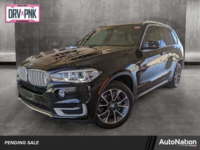 2017 BMW X5 sDrive35i