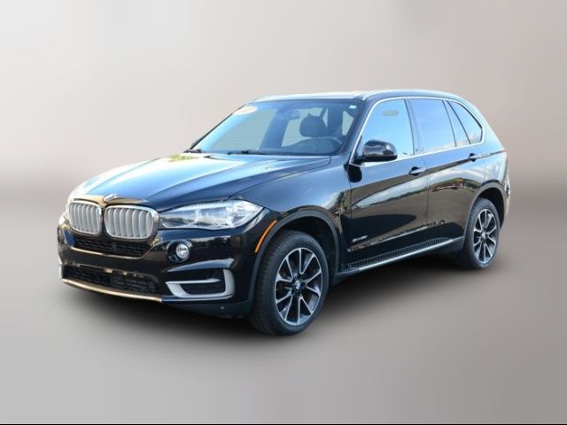 2017 BMW X5 sDrive35i