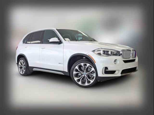 2017 BMW X5 sDrive35i