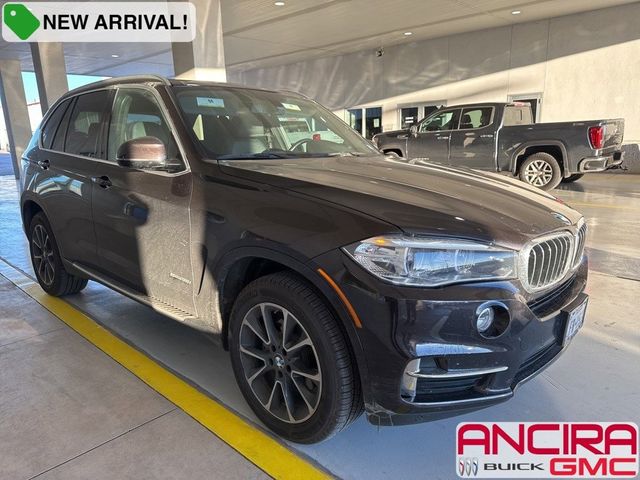 2017 BMW X5 sDrive35i