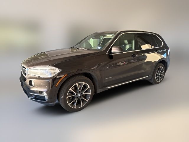 2017 BMW X5 sDrive35i