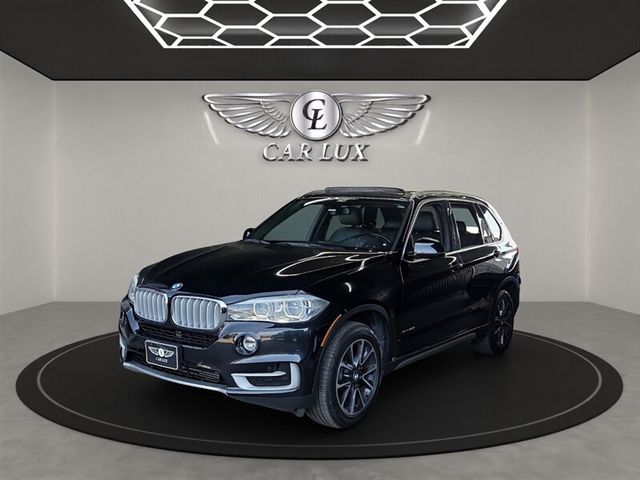 2017 BMW X5 sDrive35i