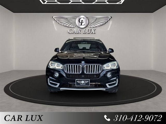 2017 BMW X5 sDrive35i