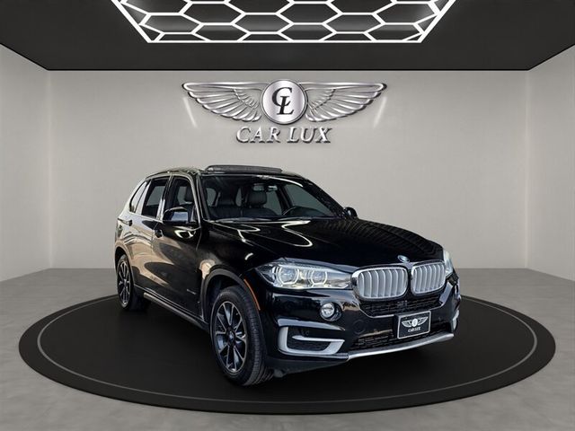 2017 BMW X5 sDrive35i