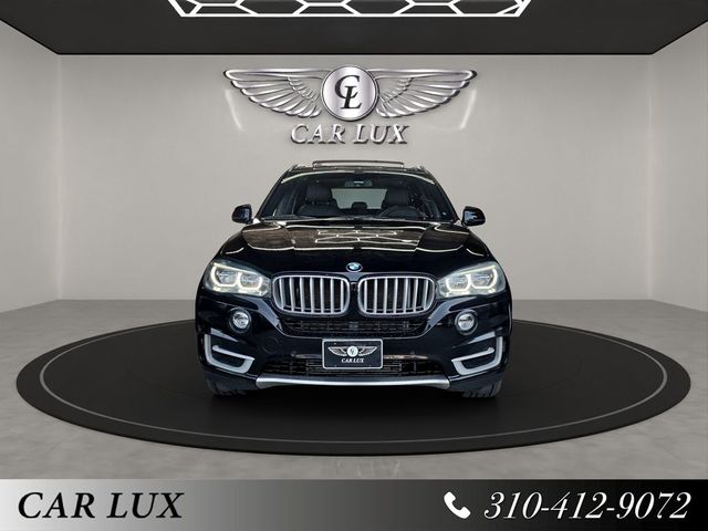 2017 BMW X5 sDrive35i