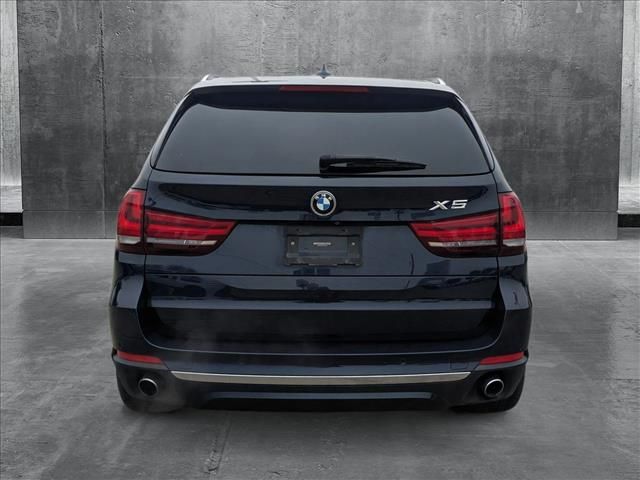 2017 BMW X5 sDrive35i