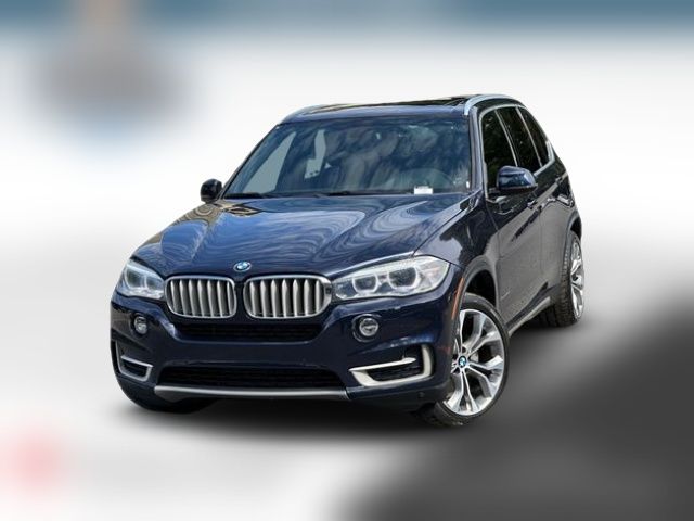 2017 BMW X5 sDrive35i